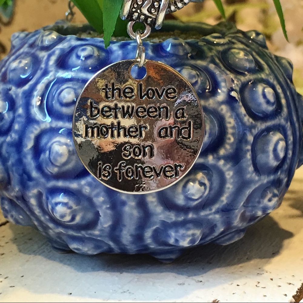 Mother and Son Bracelet - Picture 5 of 5